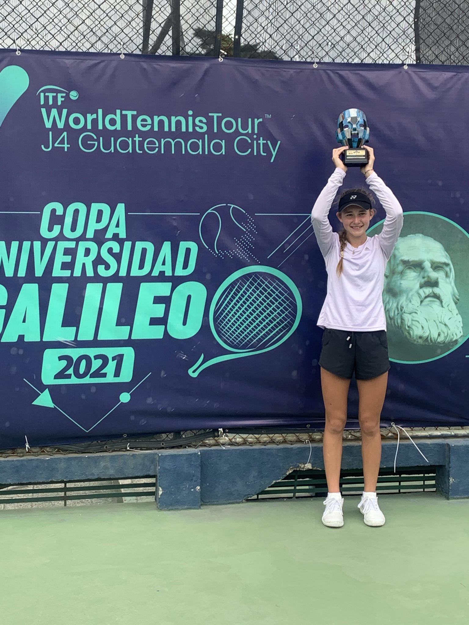 Olivia Lincer Earns 1 Ranking Supreme Being Inc.