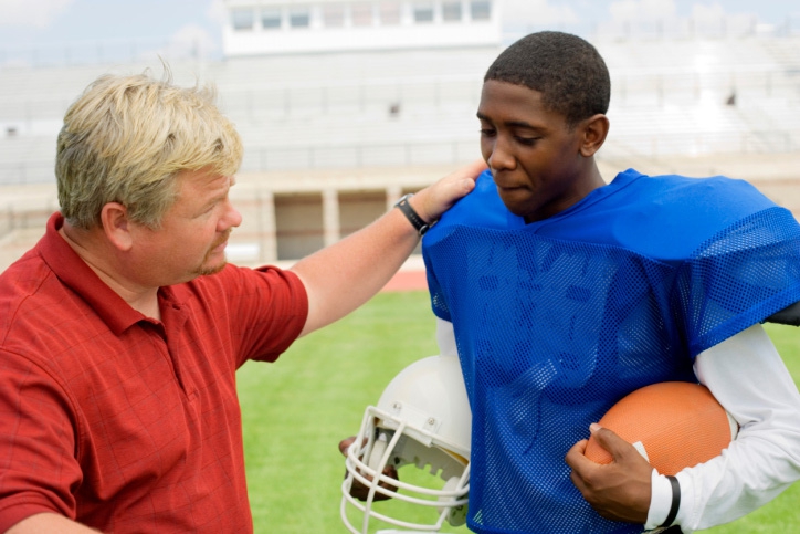 What College Coaches Are 'Really' Saying! - Supreme Being Inc.