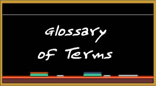 Glossary-Terms