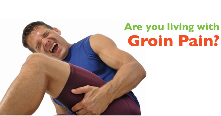 Groin-pain